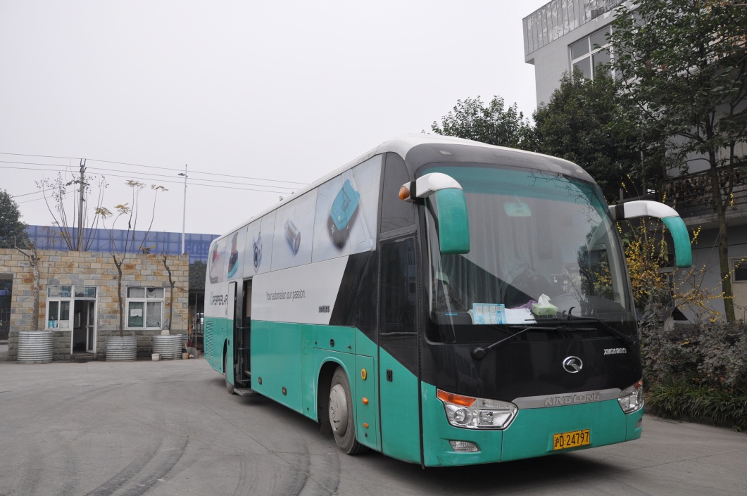 倍加福携多款传感器探访爱游戏（ayx）中国官方网站公司-1.jpg